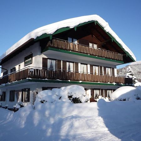 Pension Bergblick Ruhpolding Εξωτερικό φωτογραφία