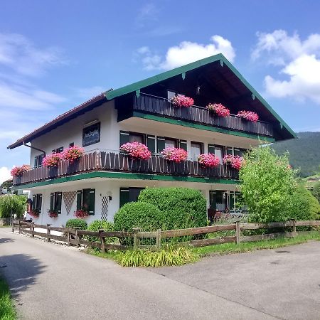 Pension Bergblick Ruhpolding Εξωτερικό φωτογραφία