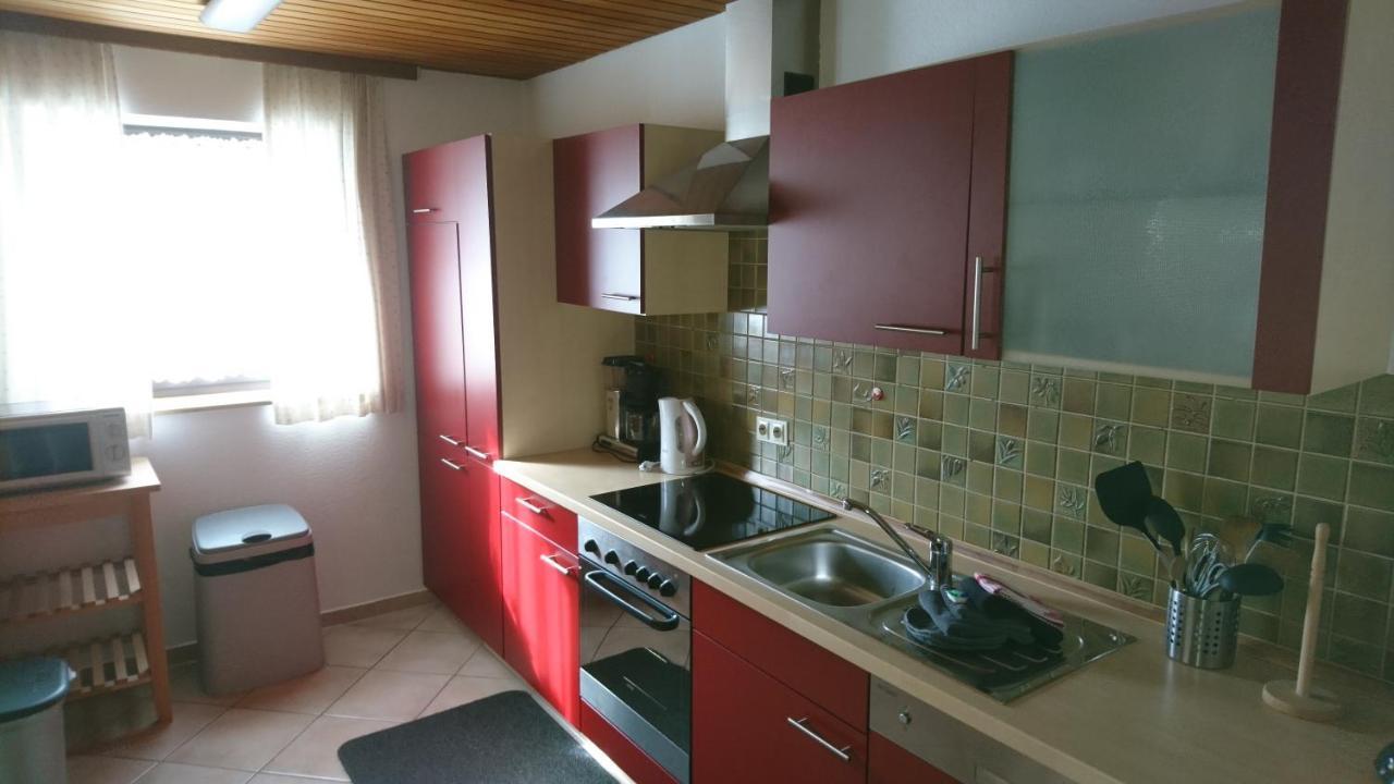 Pension Bergblick Ruhpolding Δωμάτιο φωτογραφία