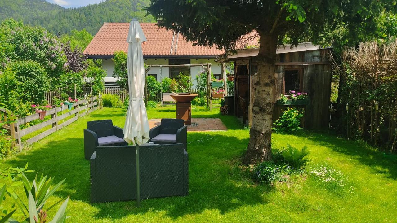 Pension Bergblick Ruhpolding Εξωτερικό φωτογραφία