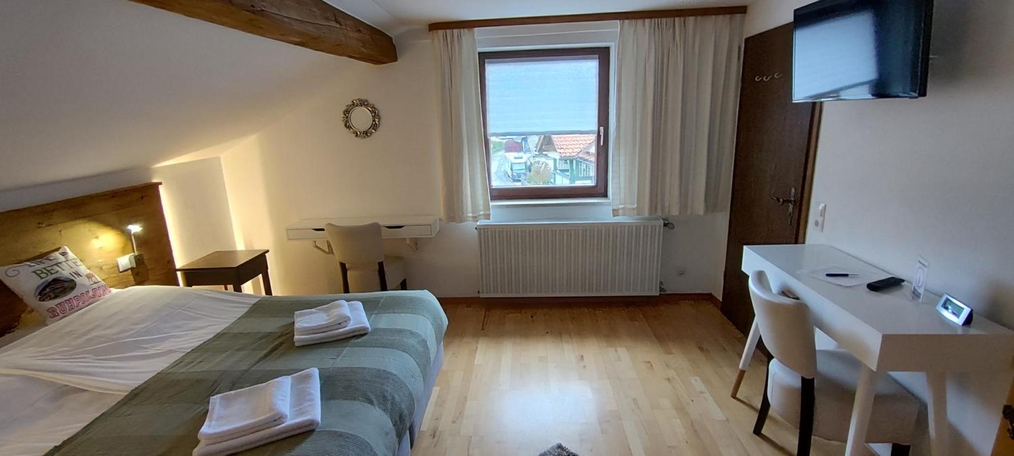 Pension Bergblick Ruhpolding Εξωτερικό φωτογραφία
