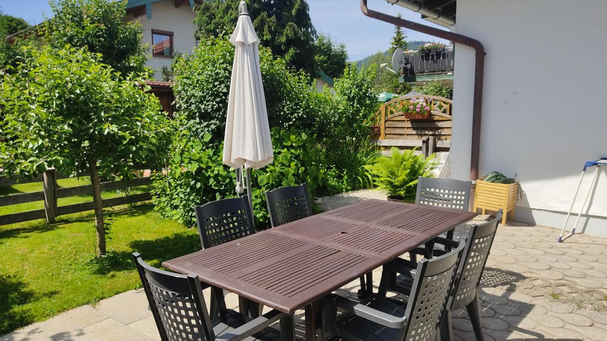 Pension Bergblick Ruhpolding Εξωτερικό φωτογραφία