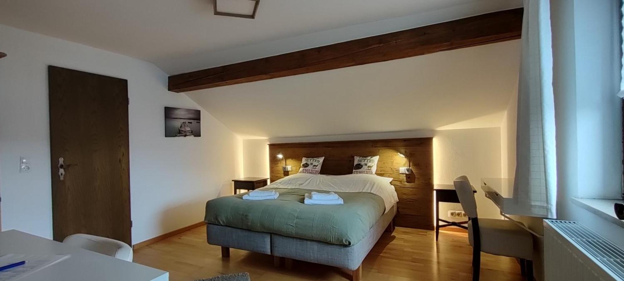 Pension Bergblick Ruhpolding Εξωτερικό φωτογραφία