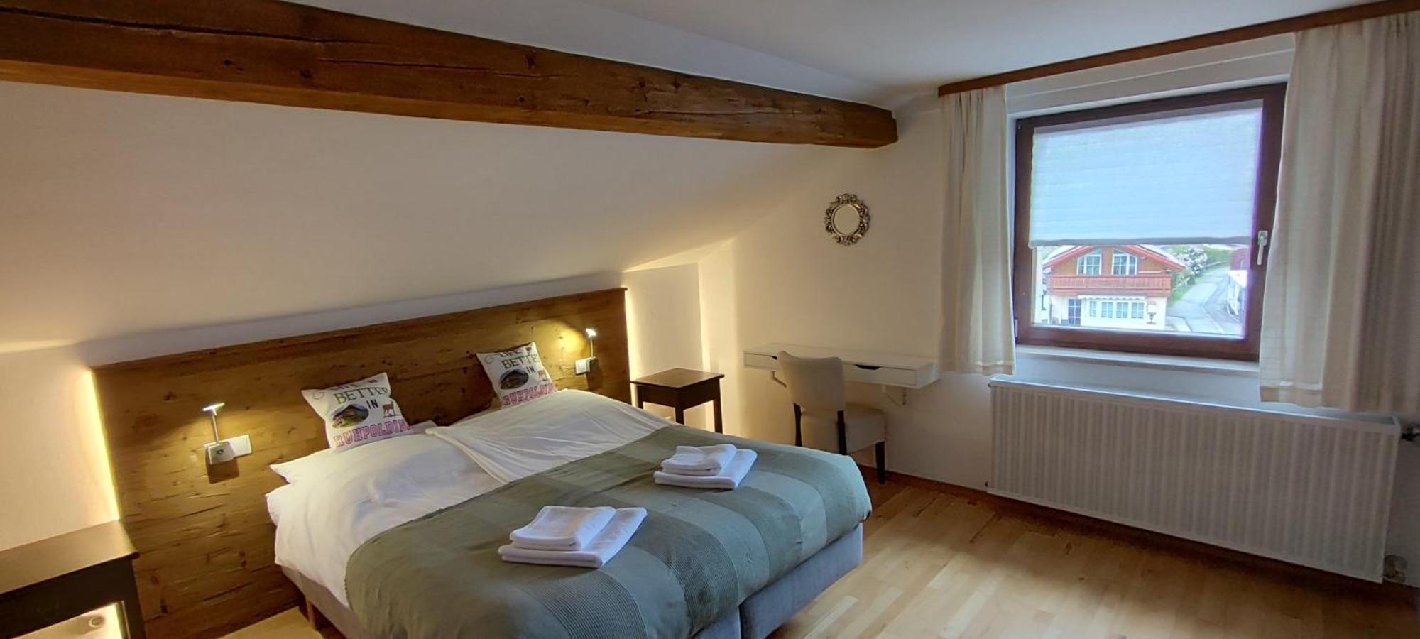 Pension Bergblick Ruhpolding Εξωτερικό φωτογραφία