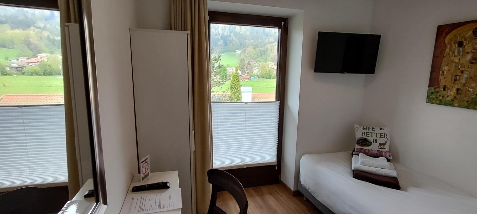 Pension Bergblick Ruhpolding Εξωτερικό φωτογραφία
