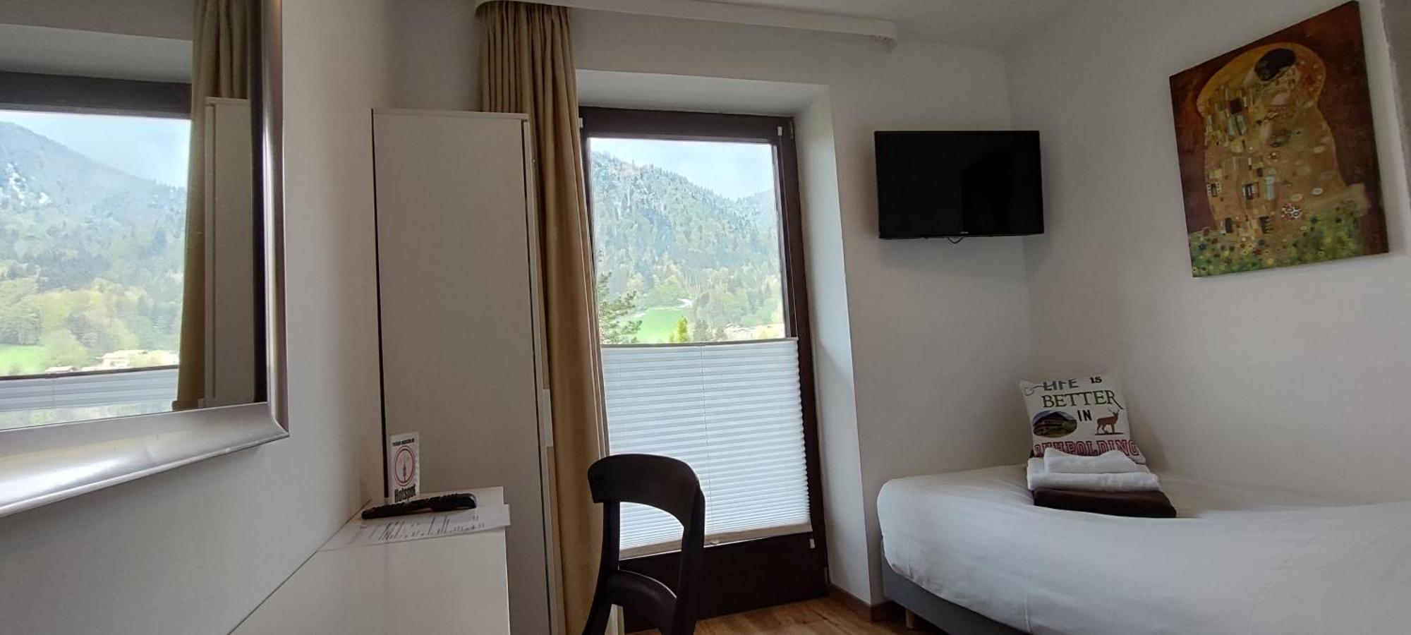 Pension Bergblick Ruhpolding Εξωτερικό φωτογραφία