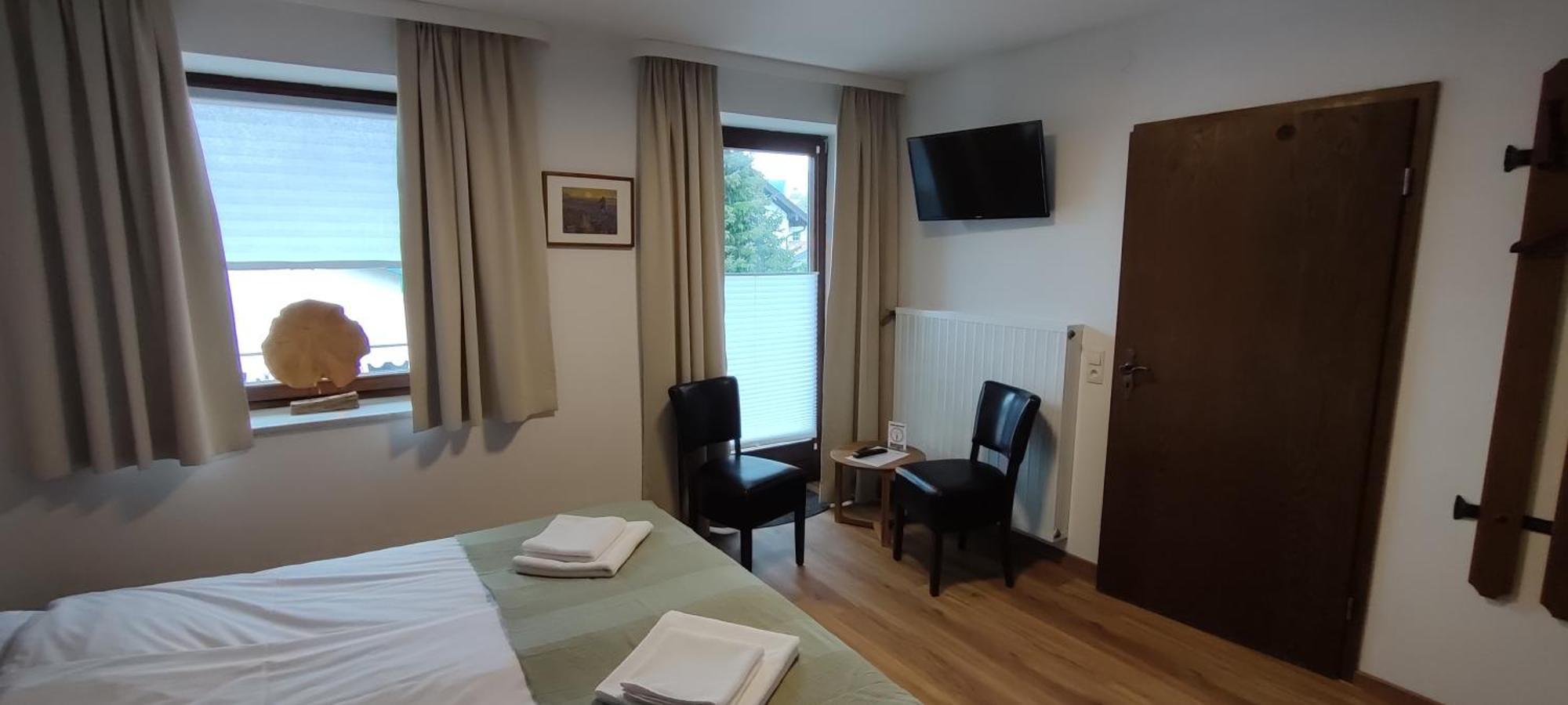 Pension Bergblick Ruhpolding Εξωτερικό φωτογραφία
