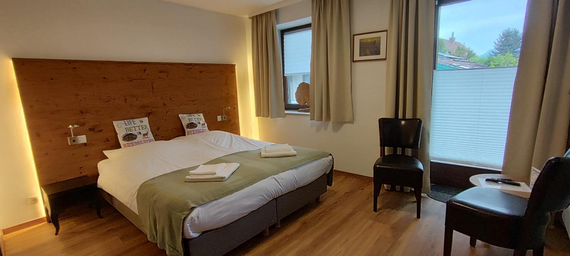 Pension Bergblick Ruhpolding Εξωτερικό φωτογραφία