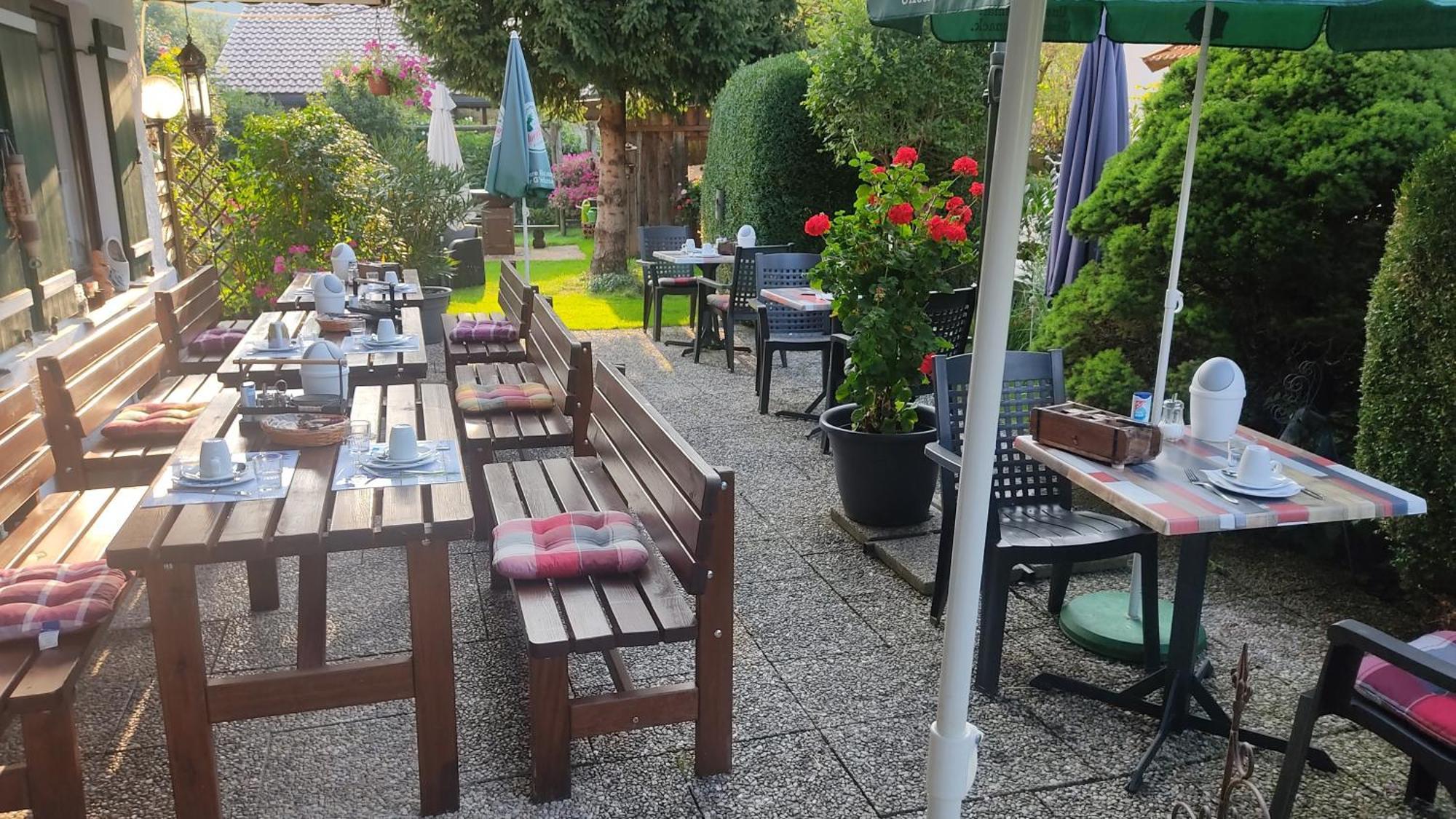 Pension Bergblick Ruhpolding Εξωτερικό φωτογραφία