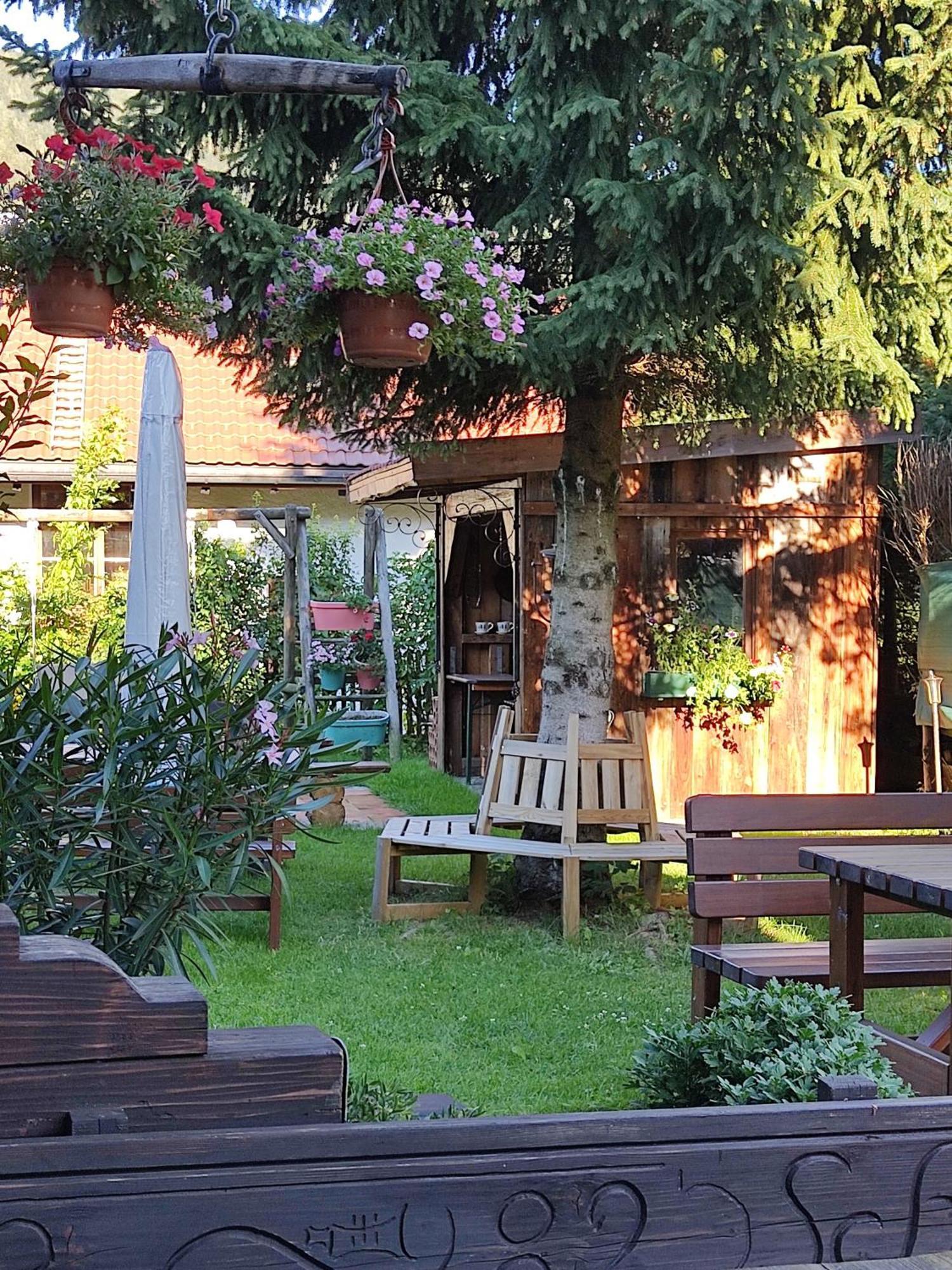 Pension Bergblick Ruhpolding Εξωτερικό φωτογραφία