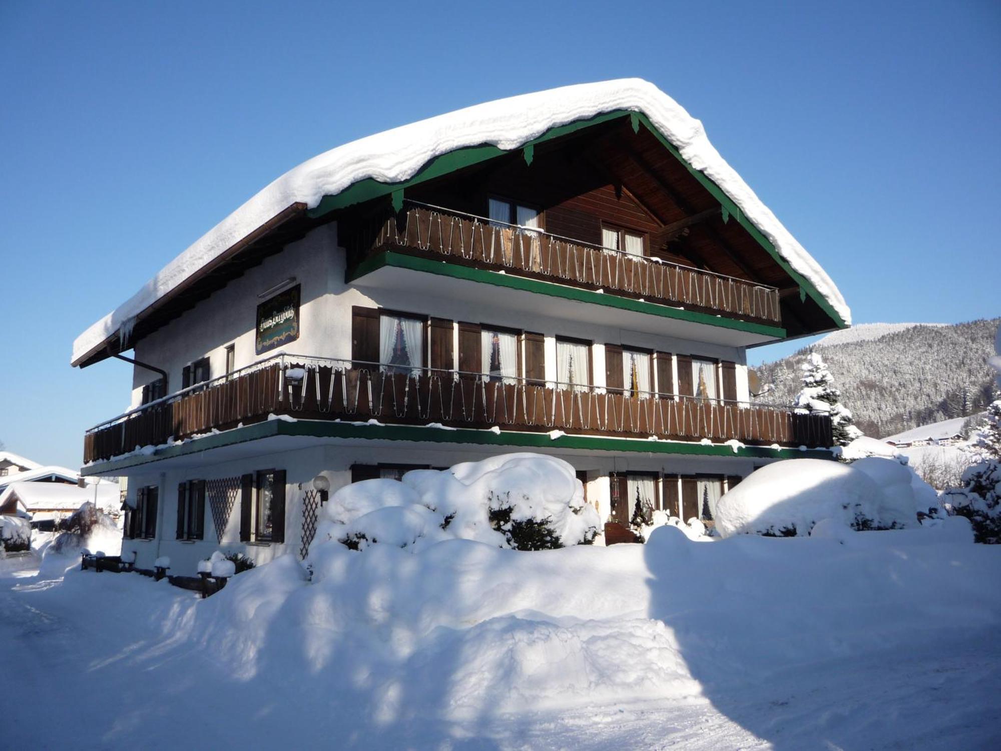 Pension Bergblick Ruhpolding Εξωτερικό φωτογραφία