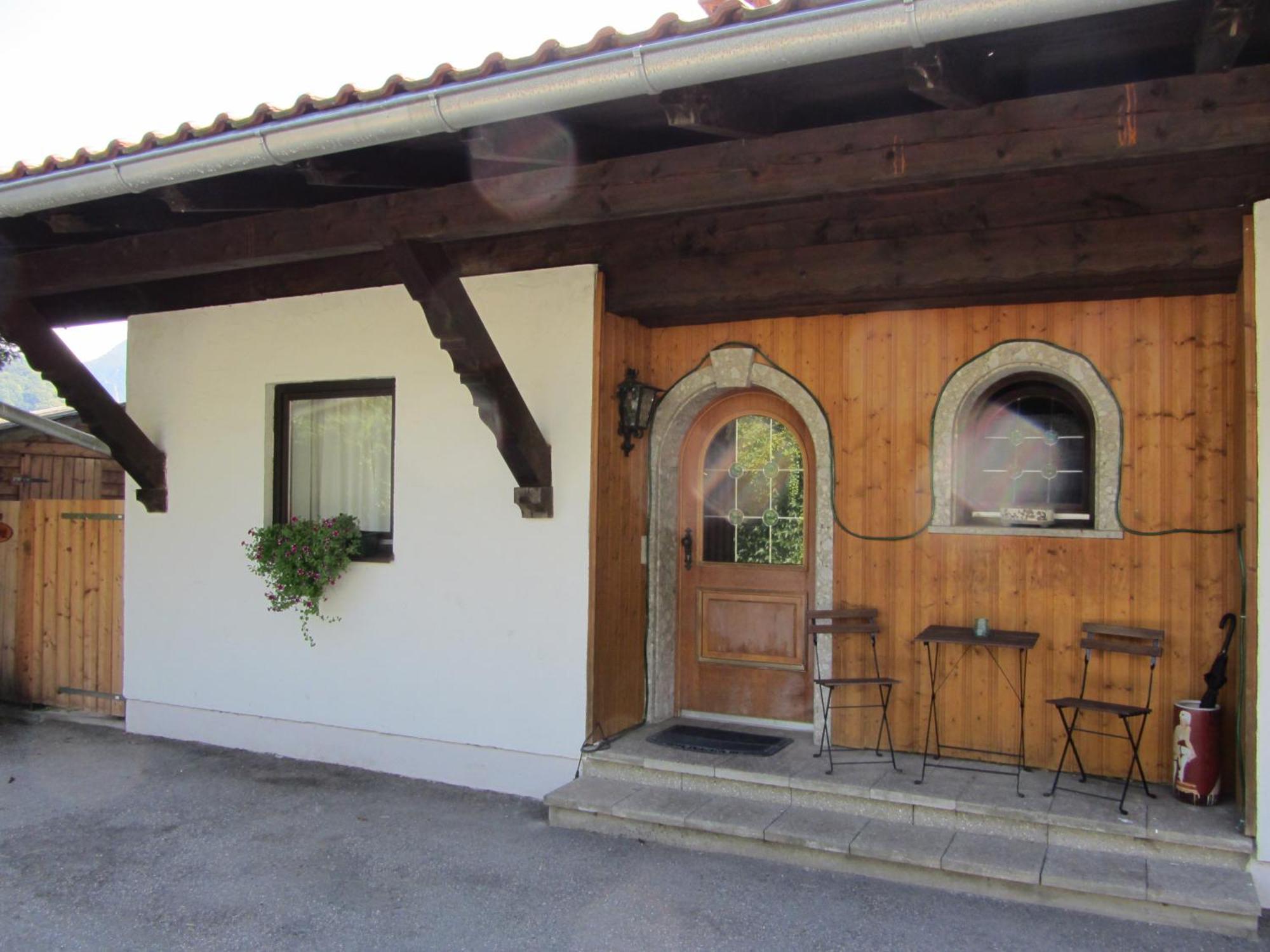 Pension Bergblick Ruhpolding Εξωτερικό φωτογραφία