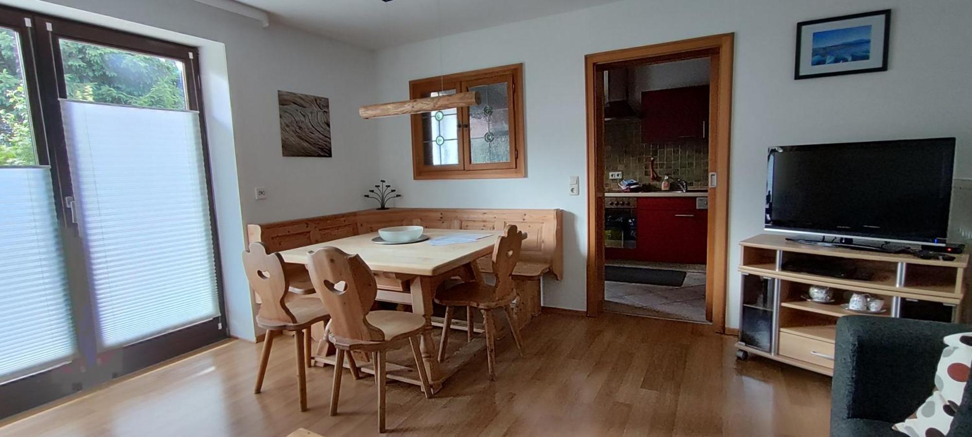 Pension Bergblick Ruhpolding Εξωτερικό φωτογραφία