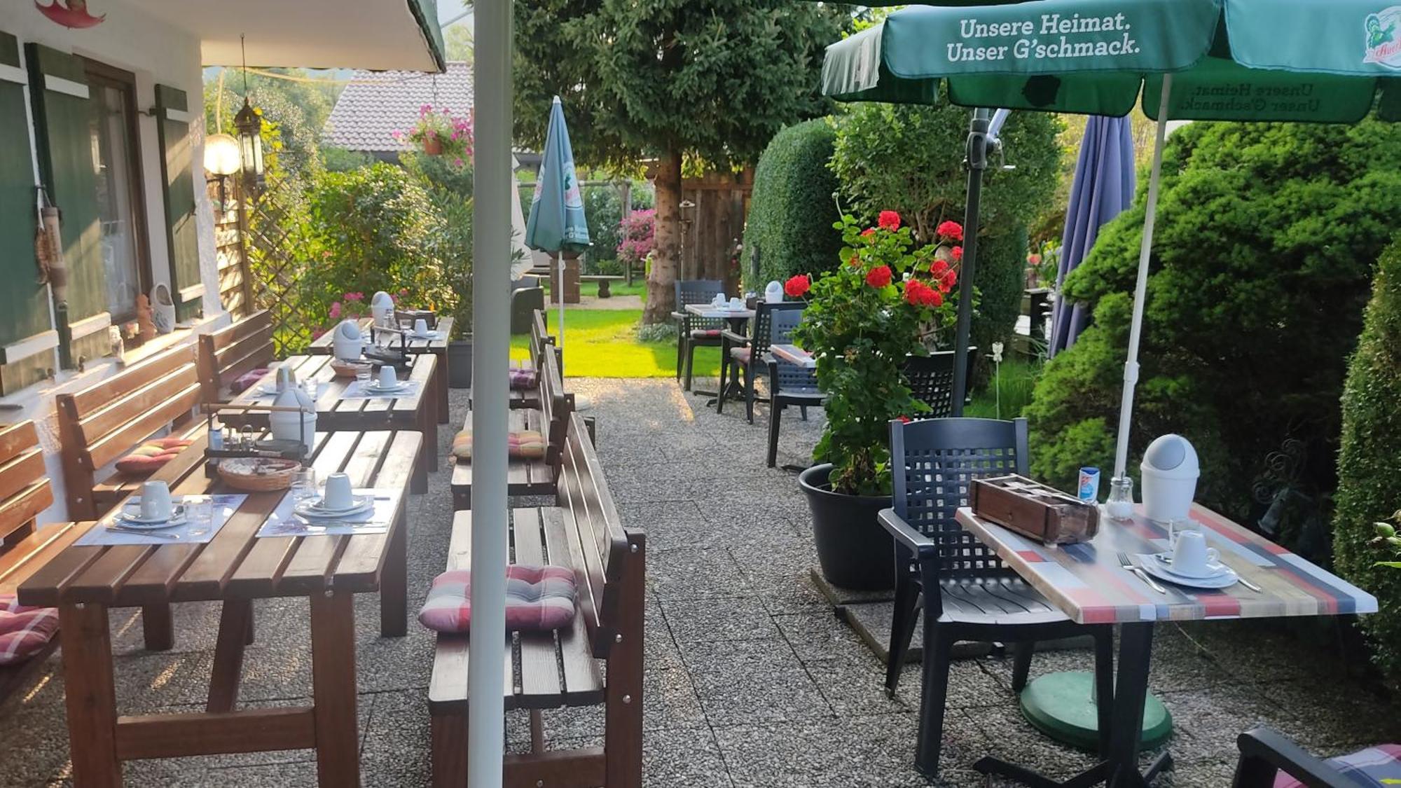 Pension Bergblick Ruhpolding Εξωτερικό φωτογραφία