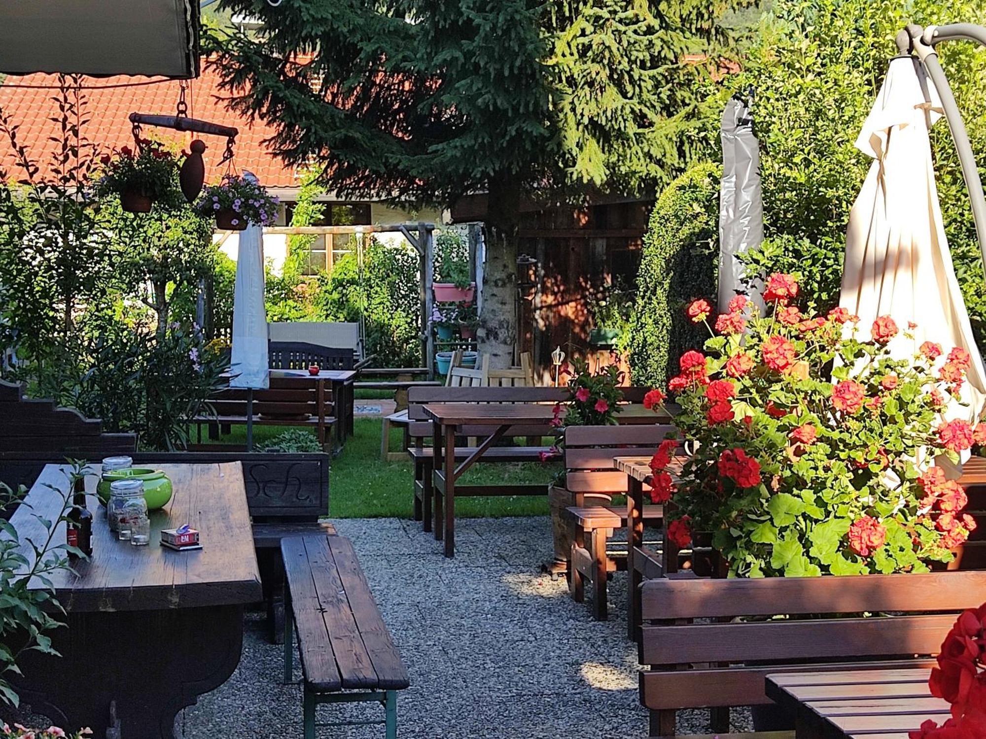 Pension Bergblick Ruhpolding Εξωτερικό φωτογραφία
