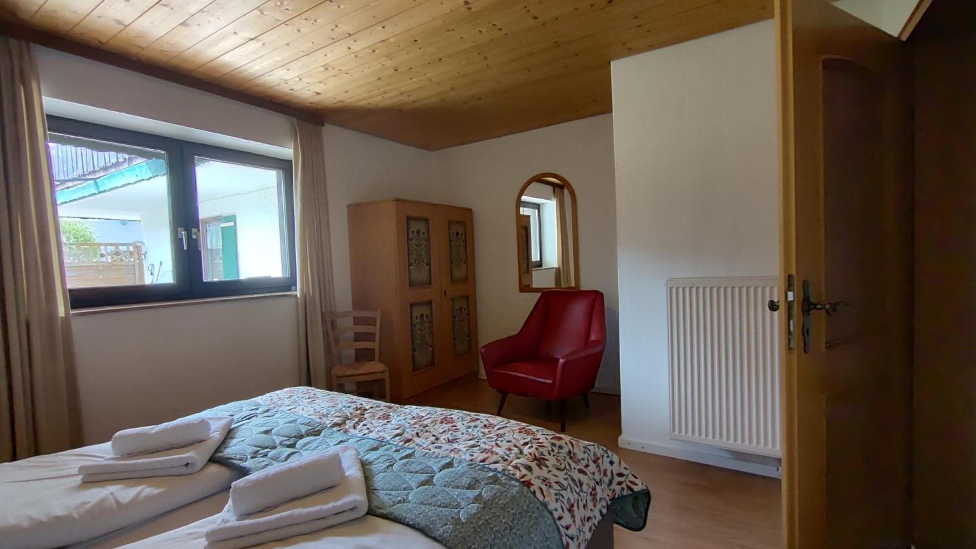 Pension Bergblick Ruhpolding Εξωτερικό φωτογραφία