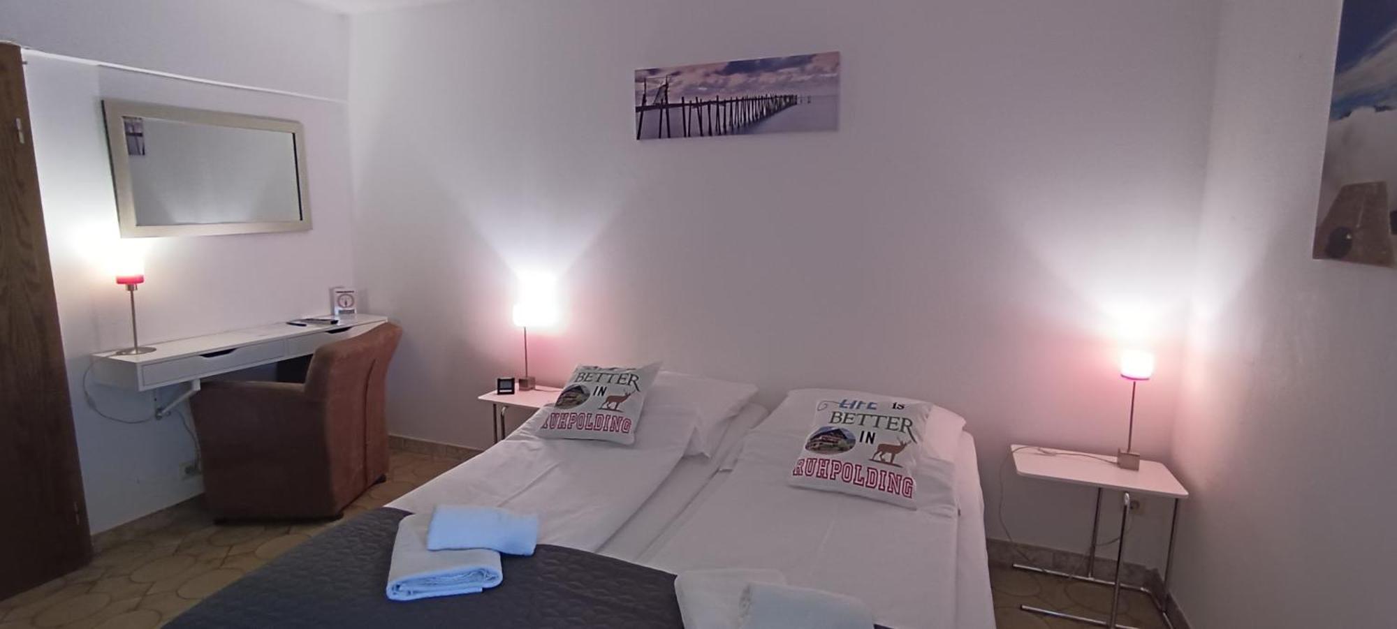 Pension Bergblick Ruhpolding Εξωτερικό φωτογραφία