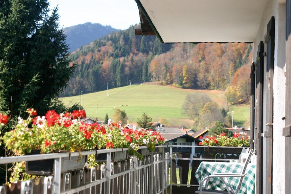 Pension Bergblick Ruhpolding Δωμάτιο φωτογραφία