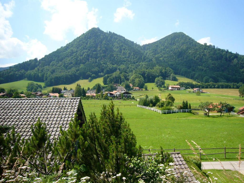 Pension Bergblick Ruhpolding Εξωτερικό φωτογραφία