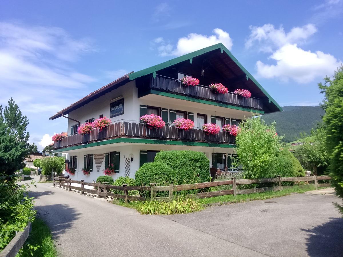 Pension Bergblick Ruhpolding Εξωτερικό φωτογραφία