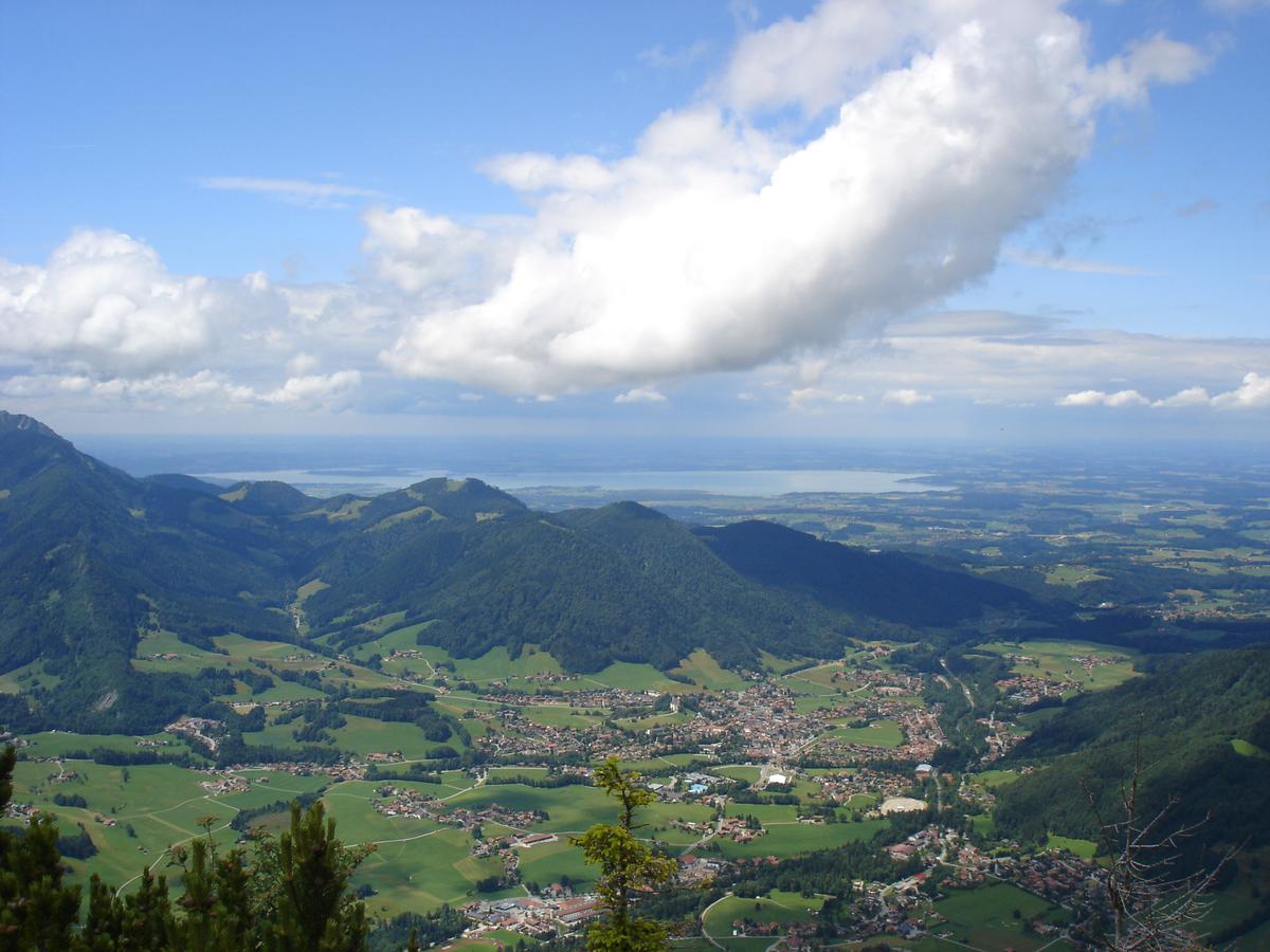 Pension Bergblick Ruhpolding Εξωτερικό φωτογραφία
