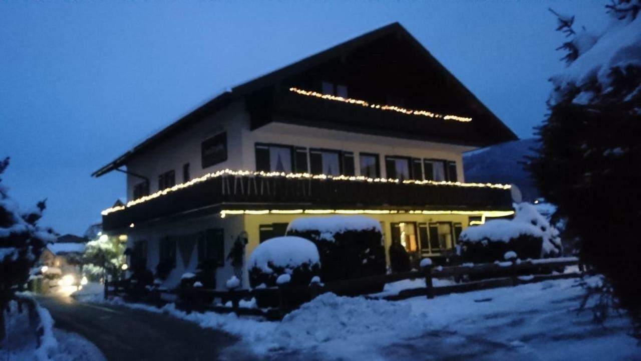 Pension Bergblick Ruhpolding Εξωτερικό φωτογραφία